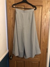 Vintage culottes pastel green - pastel,