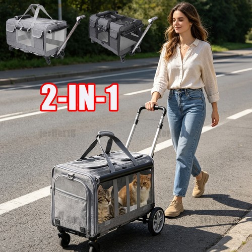 Heavy duty dog - xl, stroller