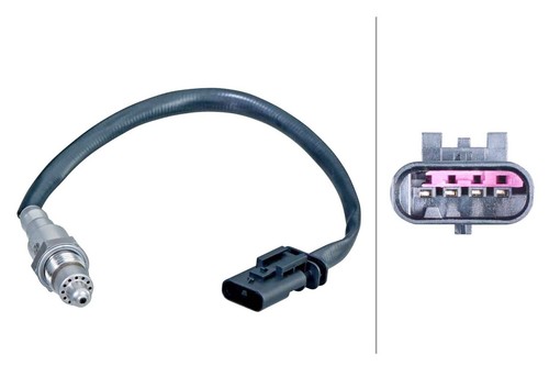 Lambda sensor hella fits - sensor,