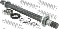 0312-CL7ATRH FEBEST Driveshaft