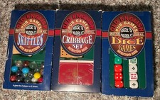Old english pub - old, dice