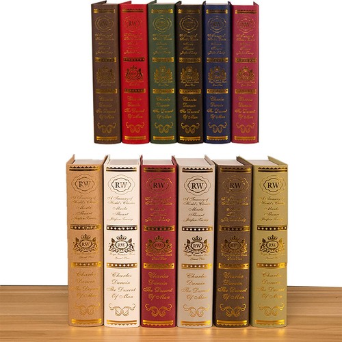 Faux book storage - faux,