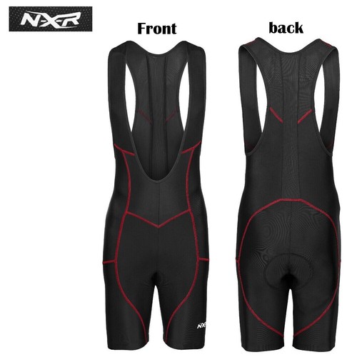 Nxr men cycling bib - nxr, tights