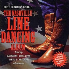 Various : Nashville Line Dancing CD Value Guaranteed from eBay’s biggest seller!