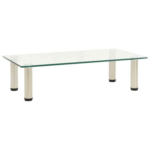 Stand transparent 60x35x17 - tv,
