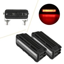 2x LED Forklift Safety Light