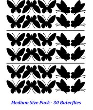 12-42 Butterflies with 2