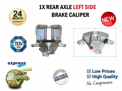 Brand new rear axle - new, left