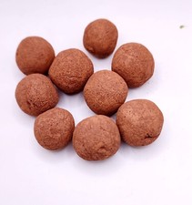 Clay Peat Balls Macro and