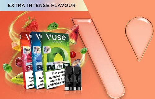 New vuse epod - vuse,