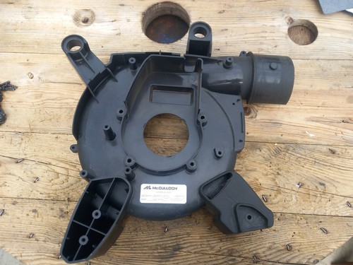 Genuine part mcculloch - genuine,