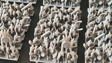 Massive 2000pt + Lizard Army -