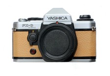 Yashica FX-D Quartz
