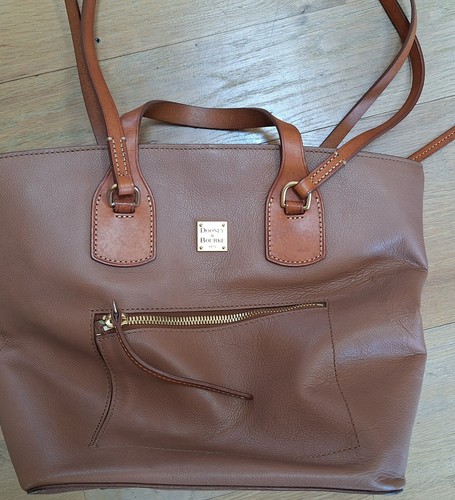 Dooney bourke bag raleigh - &,