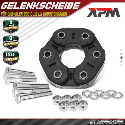 Hardy disc joint propshaft - disc,