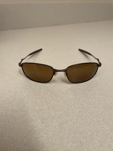 Oakley whisker brown - whisker.,