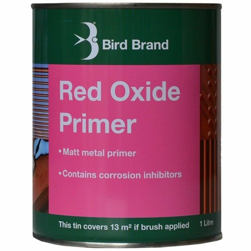 Red oxide zinc - oxide, metal