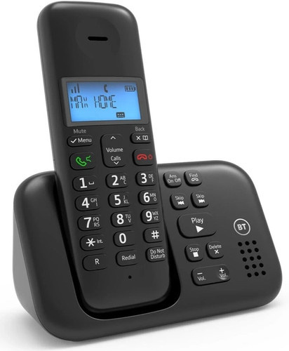 3960 cordless home phone - bt,