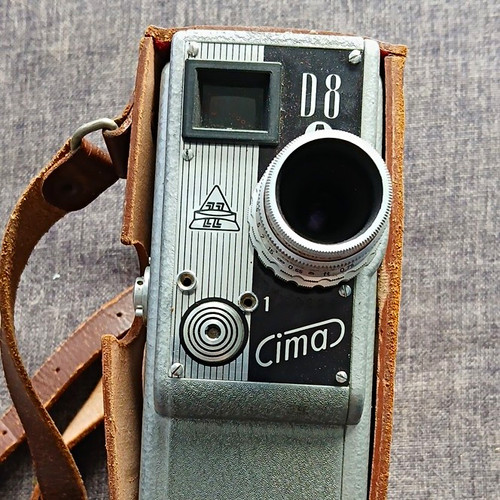 Cima standard 8mm grey - 8mm,
