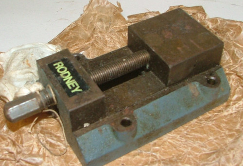 Rodney milling vice unused