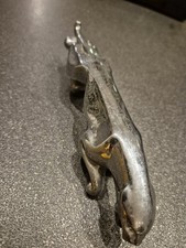 jaguar mk7 8 9 bonnet Mascot