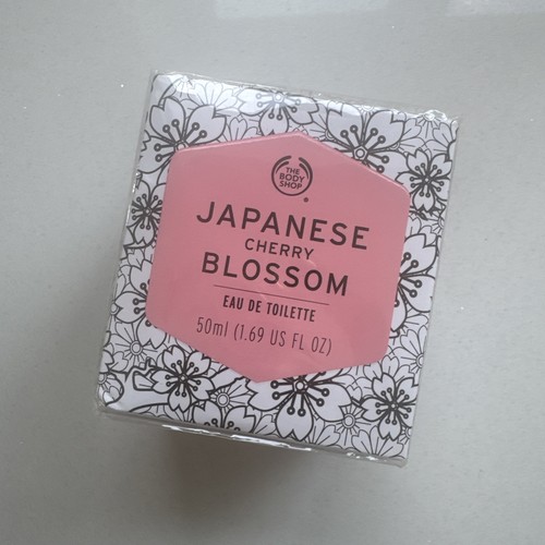 The body shop japanese - body,