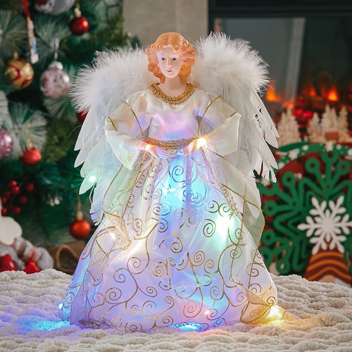 Led light angel - up, fairy