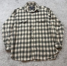 Woolrich Mens Shirt Large