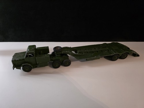 Dinky supertoys 660 - dinky,