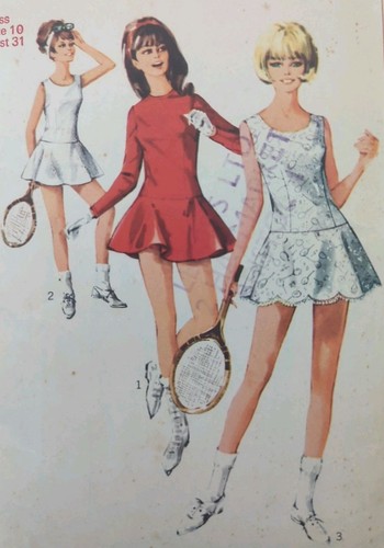 Vintage 1960s simplicity - vintage,