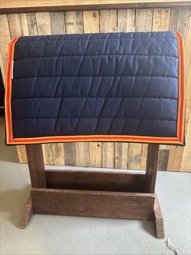 Classic polypad saddle pad - classic,