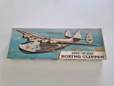 Airfix 1967 1:144 Boeing Clipper Seaplane Revell Monogram