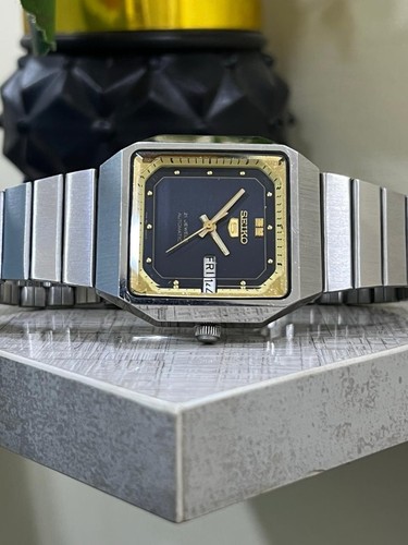 Seiko automatic watch - seiko, 21