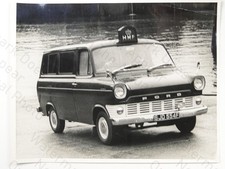 Ford Transit HMP Prison Van