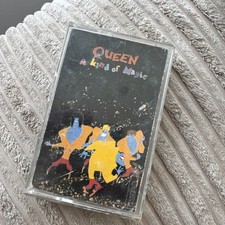 Queen - A Kind of Magic -