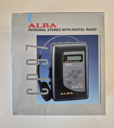 Retro alba cp97 personal - cp97,