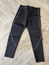 Gotoly Womens Sauna Weight Loss Slimming Neoprene Trousers Size XL