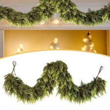 Christmas Cedar Garland