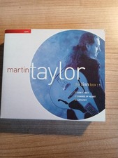 Martin Taylor 3cd Bix Set. The