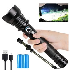 Most Powerful LED Flashlight