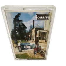 Oasis Be Here Now Cassette