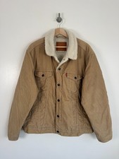 Levis Mens Jacket Size XL
