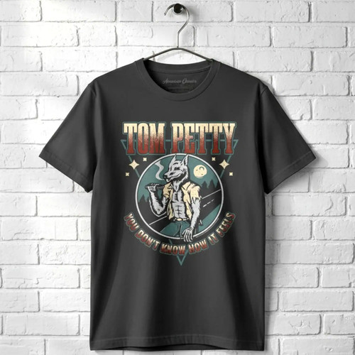 Tom petty you don know - petty, how