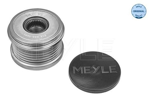Alternator freewheel clutch - freewheel,