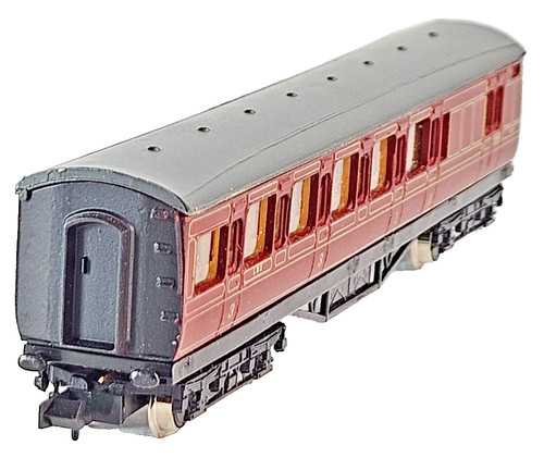 Gauge brake third - gauge,