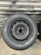 RENAULT TRAFIC VAUXHALL VIVARO NV300 16 INCH WHEEL AND TYRE SPARE WHEEL #K1