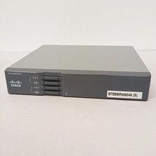 Cisco C867VAE-K9 VDSL2 ADSL