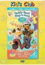 Teddy bear sing long - sing-a-long:, 123