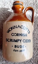 VINTAGE Wonnacotts Stoneware