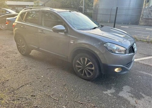 Nissan qashqai 2013 j10 6 - 2013,